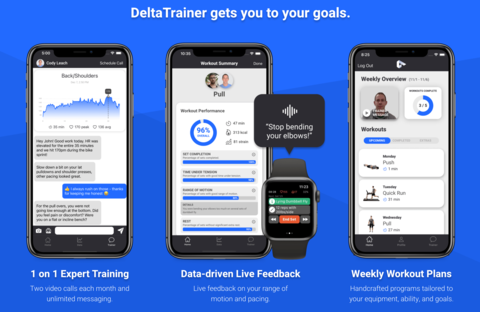 Delta Trainer Delta Trainer
