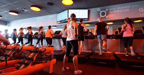 Orangetheory Fitness made Inc.'s 5000 2018 list.