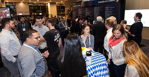 Club Industry Show Welcome Reception