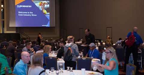 Club Industry Show Community Breakfast