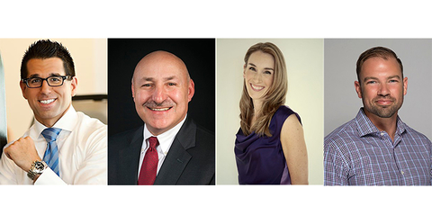 2019 Club Industry Brand Ambassadors