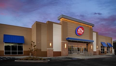 24 Hour Fitness enters Chicago market