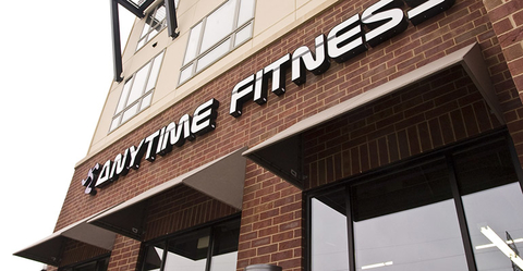 Anytime Fitness