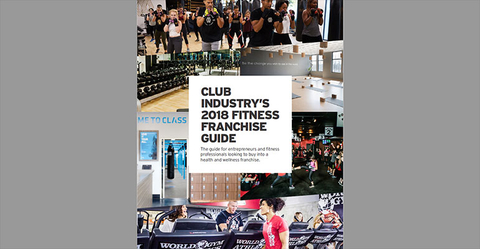 Club Industry 2018 Fitness Franchise Guide