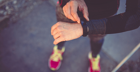 Fitness tracker