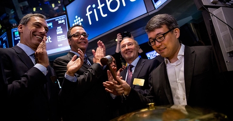 Fitbit CEO James Park