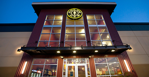 Gold's Gym International