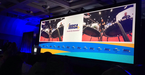 IHRSA 2018
