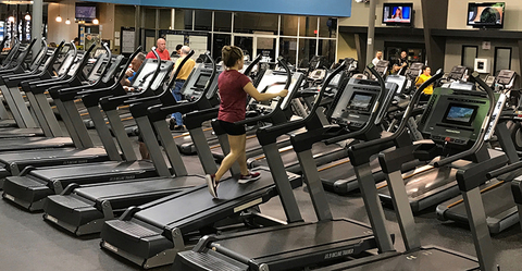 Freemotion Incline Trainer