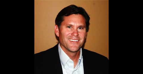 Jim Barr of Nautilus