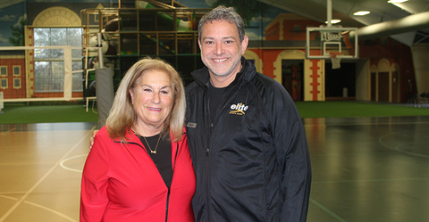 Kay Yuspeh and Peter Goldman