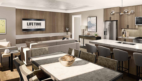 Life Time Living gallery