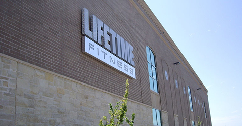 Life Time Fitness
