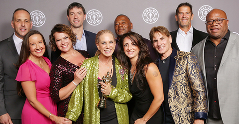 Gold's Gym International and Lowell Group