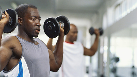 No. 5: Strength Training Strength training remains a necessary pillar of the majority ofnbspclubs Along with aerobic exercise and flexibility it is one of the three essential components of a complete exercise program according to the survey