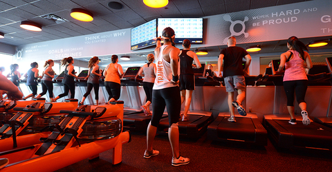 4. Orangetheory Fitness 4. Orangetheory Fitness, Boca Raton, FL