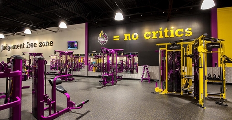 Planet Fitness