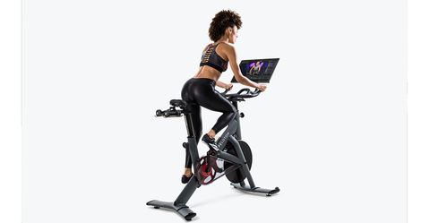Peloton bike