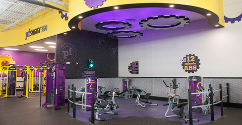 Planet Fitness ECP-PF Holdings Group