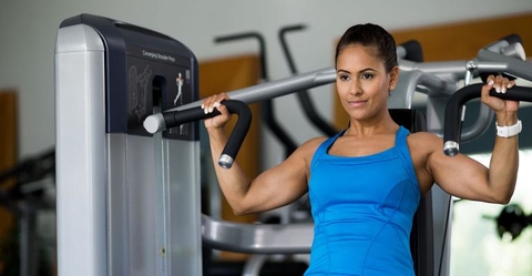 Shoulder Press