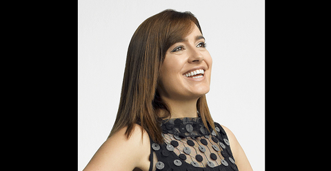 Sarah Robb O'Hagan