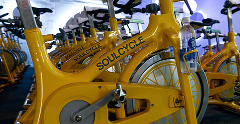 SoulCycle bike