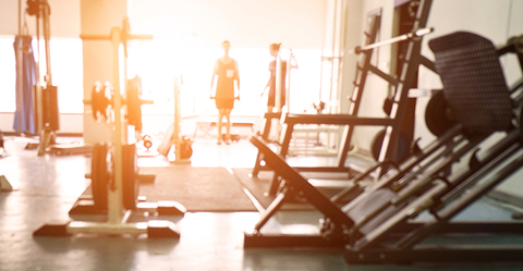 538476234 Strength equipment