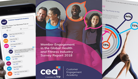 The Customer Engagement Academy (CEA) is affiliated with TRP, Bath, England.