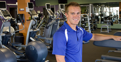 151540912 Personal Trainer