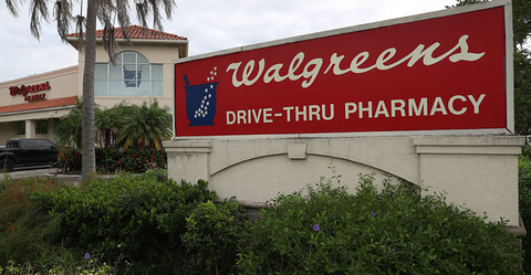 Walgreens
