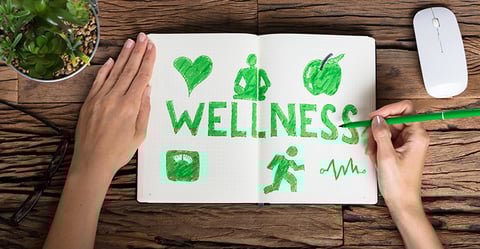 Wellness Notebook