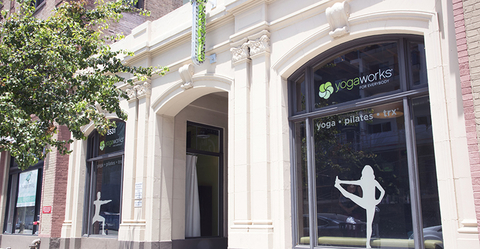 YogaWorks