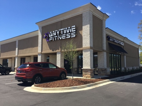 5. Anytime Fitness LLC 5. Anytime Fitness LLC, Woodbury, MN
