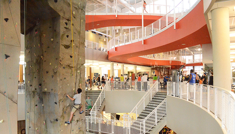 Auburn University Rec Center