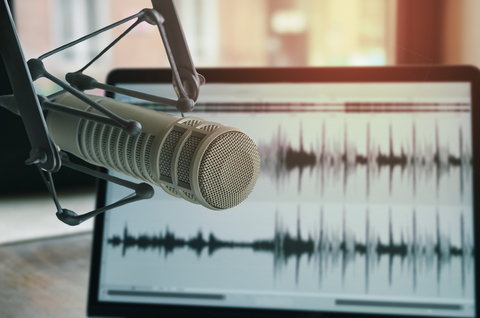 Most popular podcasts