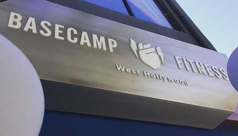 Anytime Fitness' parent company acquires Basecamp Fitness.