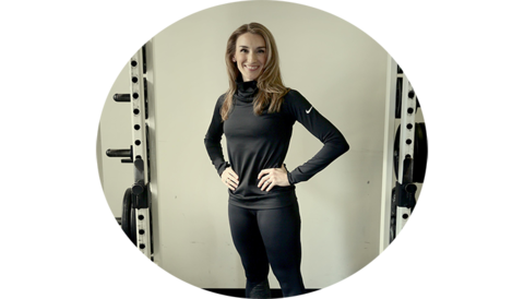 Michelle Blakely, Club Industry brand ambassador