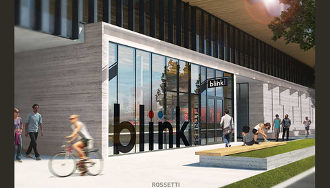 Blink Fitness at the Henry Ford Detroit Pistons Performance Center