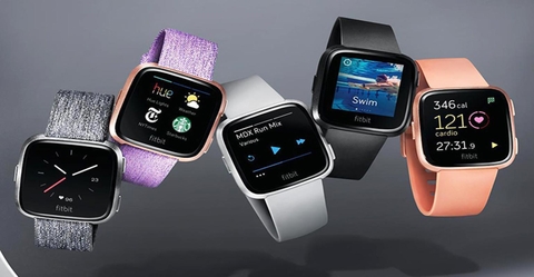 Fitbit financials