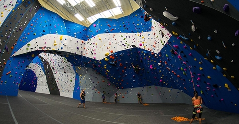 Earth Treks, Movement Climbing + Fitness