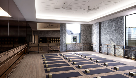 Equinox, Plano, Texas