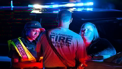 Hot Yoga Tallahassee shooting