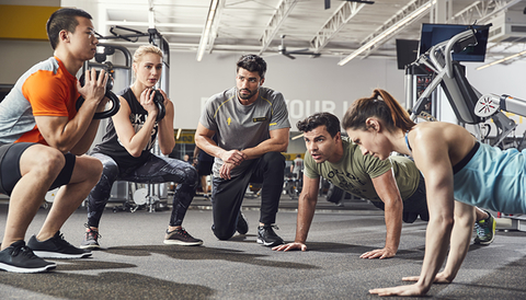 Gold's Gym SoCal acquisitions