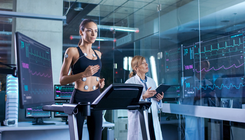 Healthcare and fitness integration