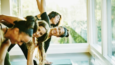 More Americans exercised in 2019