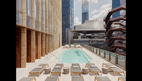 Equinox opens first hotel