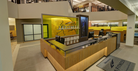 HIIT by LAF is LA Fitness' new HIIT program.