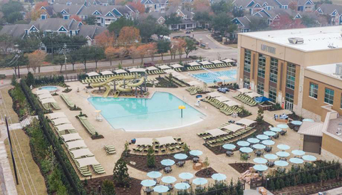 Life Time expands in Houston.