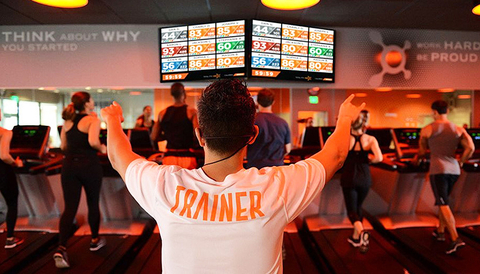 Orangetheory exceeds $1 billion in revenue