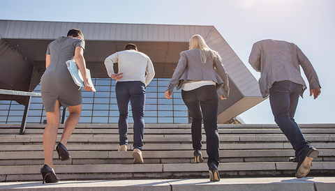 Short bouts of exercise can improve fitness.